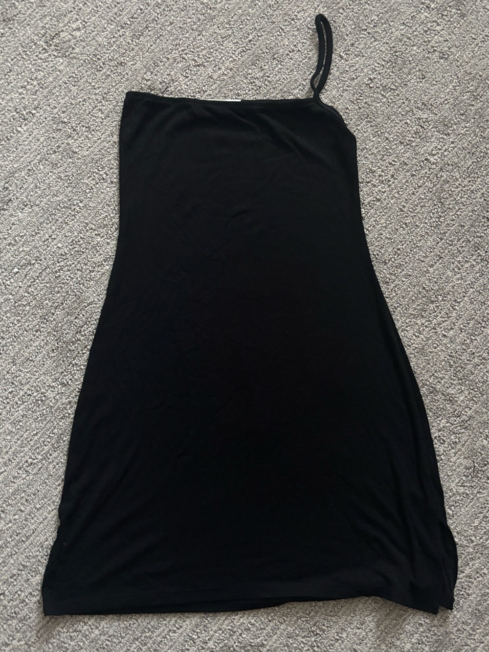 Joah Brown One shoulder dress
